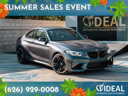 2018 BMW M2 Rosemead CA