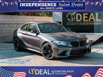 2018 BMW M2 Rosemead CA