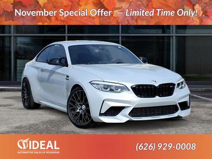 2020 BMW M2 Rosemead CA
