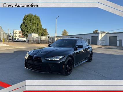 2023 BMW M3 Canoga Park CA