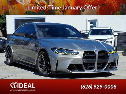 2021 BMW M3 Rosemead CA