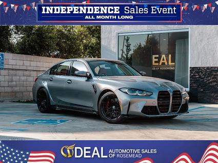 2024 BMW M3 Rosemead CA