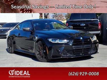 2021 BMW M4 Rosemead CA