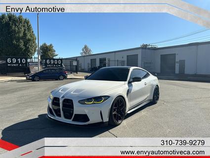 2021 BMW M4 Canoga Park CA