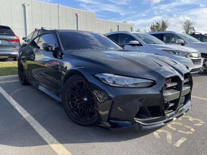 2021 BMW M4 Fletcher NC