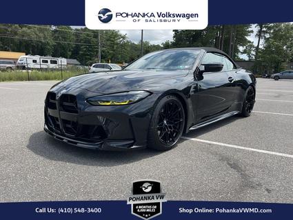2022 BMW M4 Salisbury MD