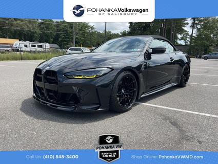 2022 BMW M4 Salisbury MD