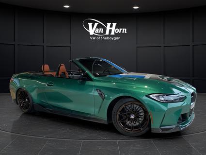 2022 BMW M4 Sheboygan WI