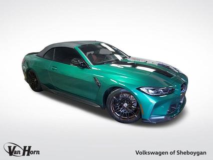 2022 BMW M4 Sheboygan WI
