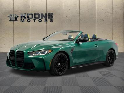 2023 BMW M4  