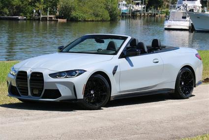 2022 BMW M4 Stuart FL