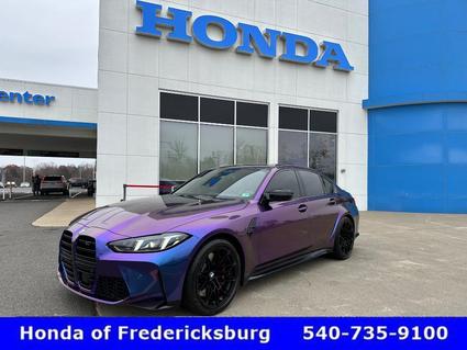 2025 BMW M3 Fredericksburg VA