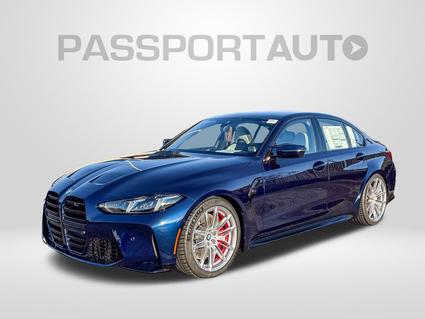 2026 BMW M3 Suitland MD