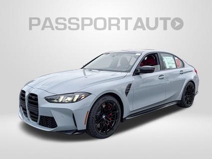 2026 BMW M3 Suitland MD