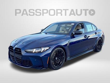 2026 BMW M3 Suitland MD