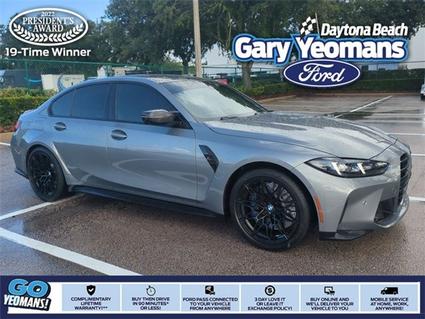 2025 BMW M3 Daytona Beach FL