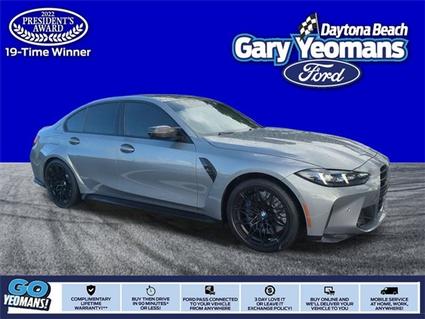2025 BMW M3 Daytona Beach FL