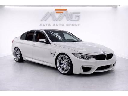 2015 BMW M3 Concord NC