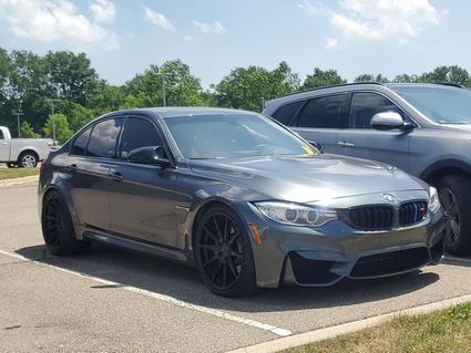 2015 BMW M3 Clinton Township MI