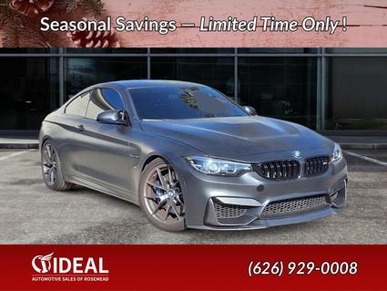 2019 BMW M4 Rosemead CA