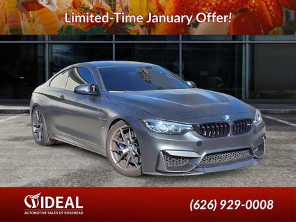 2019 BMW M4 Rosemead CA