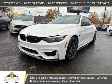 2019 BMW M4 Spokane WA