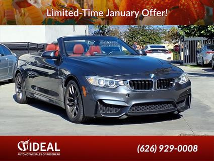 2015 BMW M4 Rosemead CA