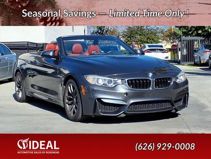 2015 BMW M4 Rosemead CA