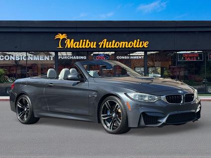 2015 BMW M4 Thousand Oaks CA