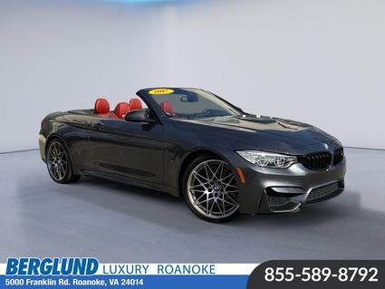 2017 BMW M4 Roanoke VA