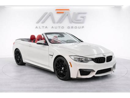 2017 BMW M4 Concord NC