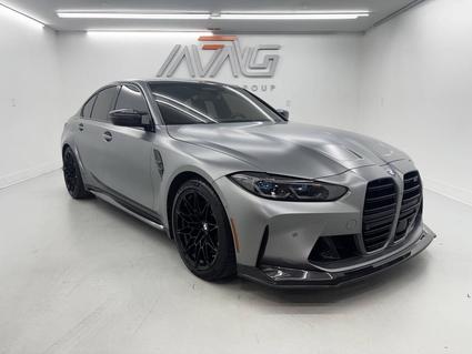 2023 BMW M3 Concord NC