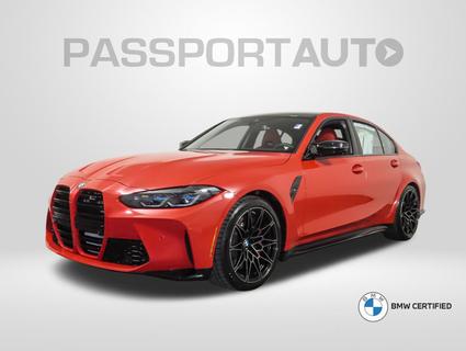 2024 BMW M3 Suitland MD