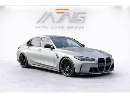 2022 BMW M3 Concord NC