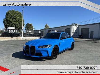 2022 BMW M3 Canoga Park CA