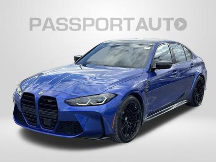 2023 BMW M3 Suitland MD