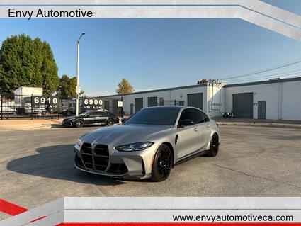2024 BMW M3 Canoga Park CA