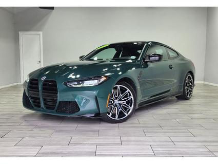 2022 BMW M4 Philadelphia PA