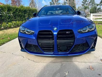 2023 BMW M4 Rancho Cucamonga CA