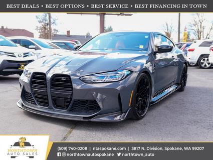 2024 BMW M4 Spokane WA