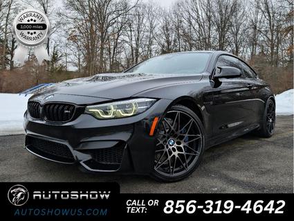 2020 BMW M4 Somerset NJ