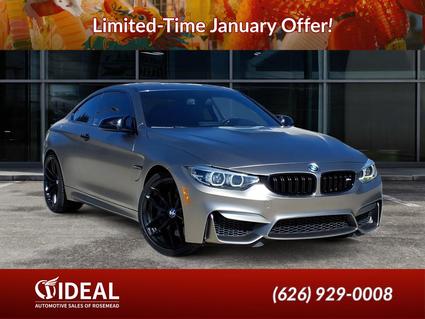 2018 BMW M4 Rosemead CA
