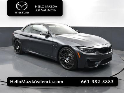 2020 BMW M4 Valencia CA