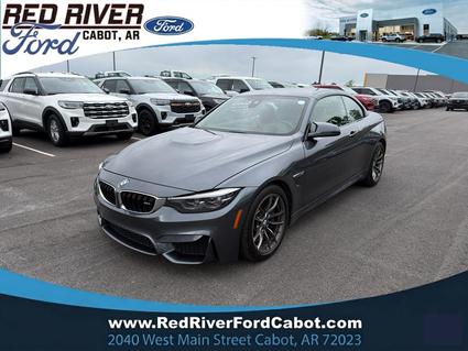 2018 BMW M4 Cabot AR