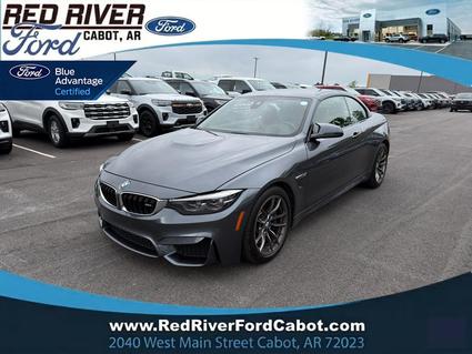 2018 BMW M4 Cabot AR