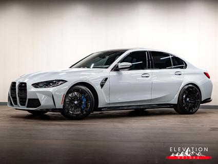 2022 BMW M3 Denver CO