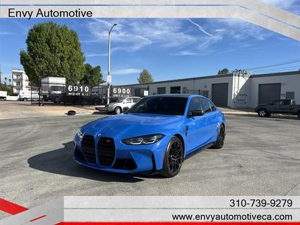 2022 BMW M3 Canoga Park CA