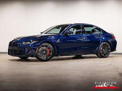 2023 BMW M3 Denver CO