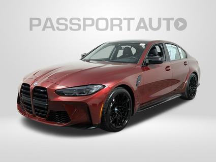 2022 BMW M3 Suitland MD