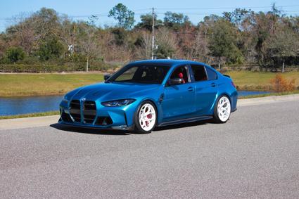 2023 BMW M3 Winter Garden FL